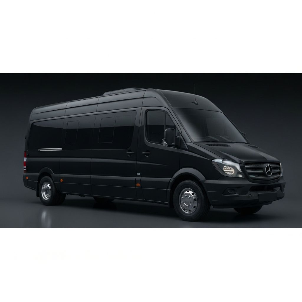Sprinter Van